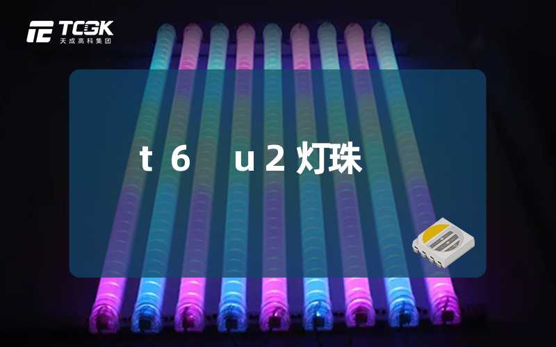 t6 u2灯珠